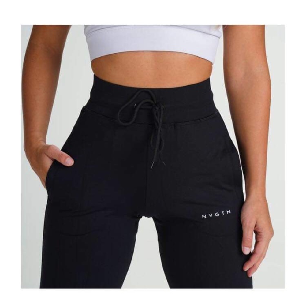 Brand new black nvgtn joggers